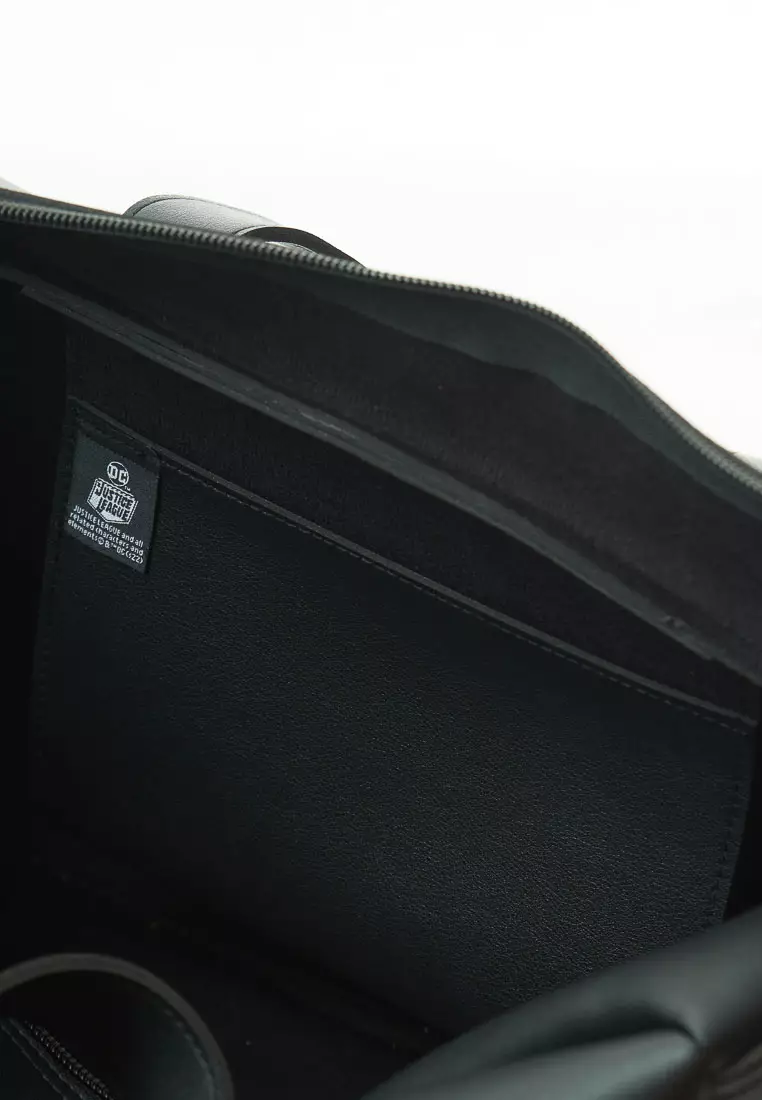 DC Collection Justice League Travel Duffle Weekender Bag Jodi Cat Woman