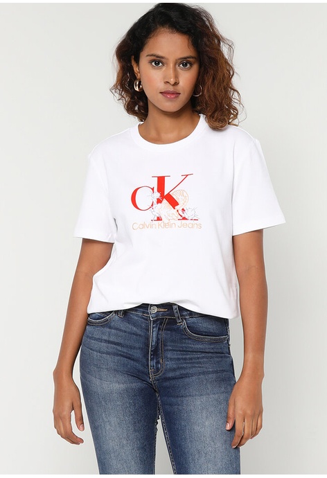 10362円 【お得】 Calvin Klein SHIRT レディース