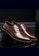 Twenty Eight Shoes brown Microfiber PU Leathers Brouge Oxford Shoes VM2538 86426SH114706AGS_6