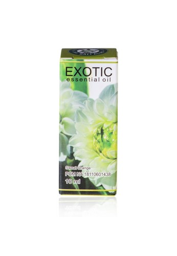 Jual Bali Alus Bali Alus Essential Oil 10 Ml Exotic Set Of 3 Original Zalora Indonesia