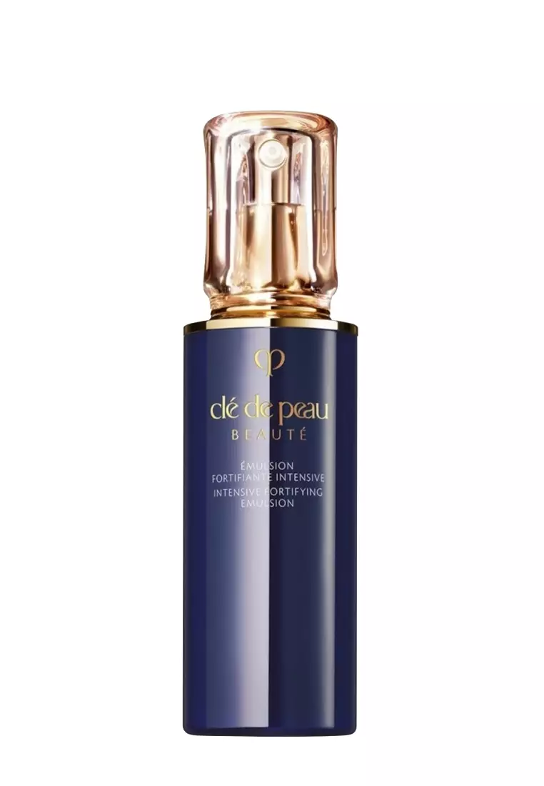 Clé de Peau INTENSIVE FORTIFYING EMULSION N 125ml 2026 | Buy Clé