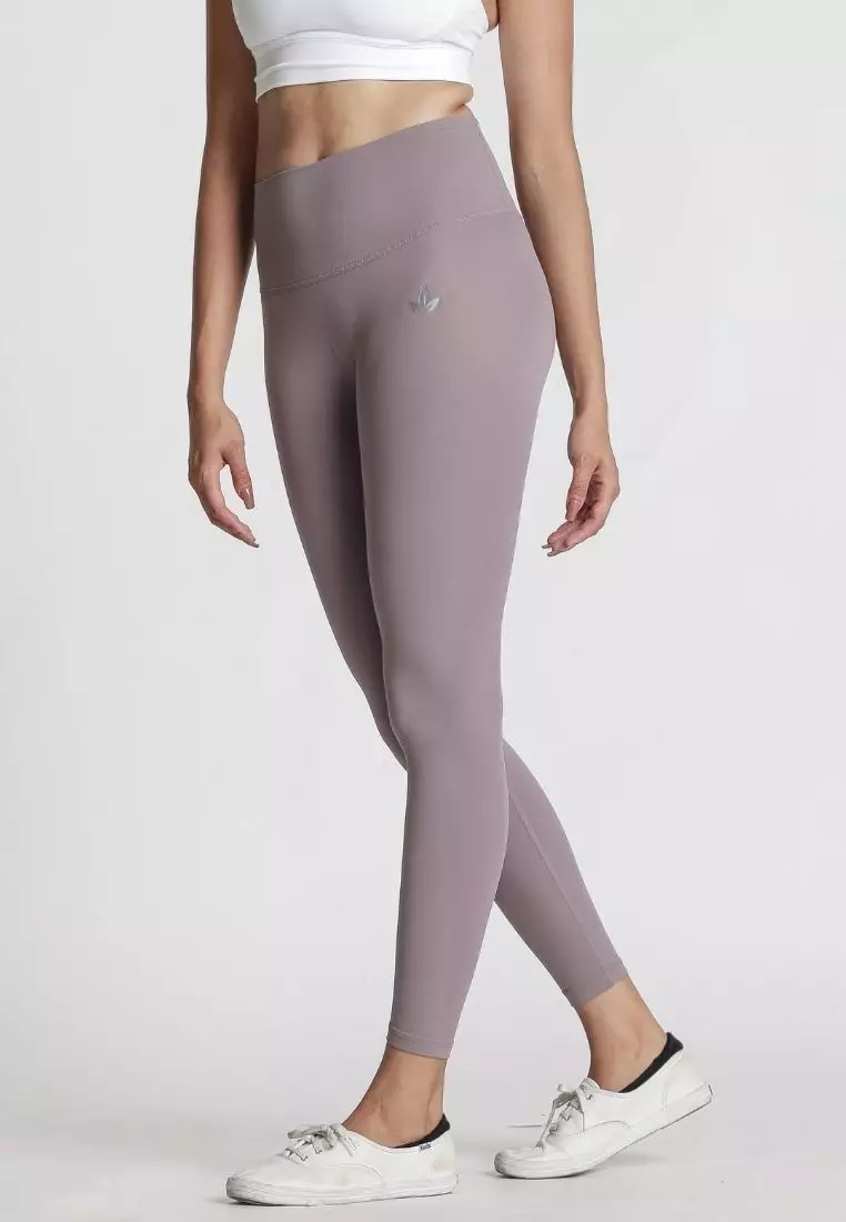 Lotus Activewear Rosa Full Length Leggings