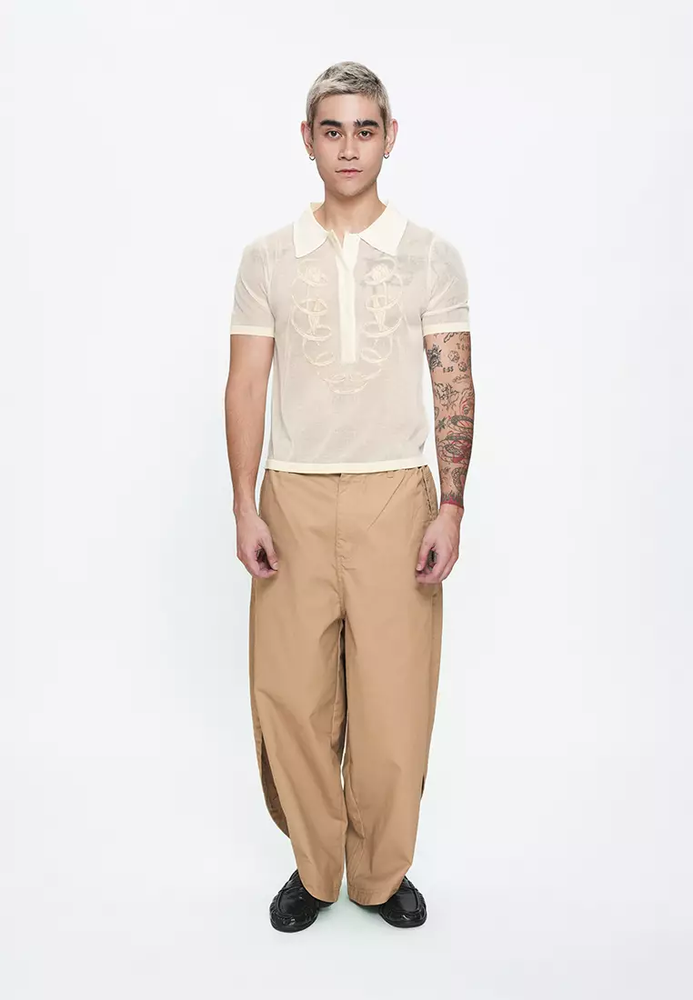 Buy Plains & Prints Plains & Prints x Randolf Petal Pants 2026 Online ...