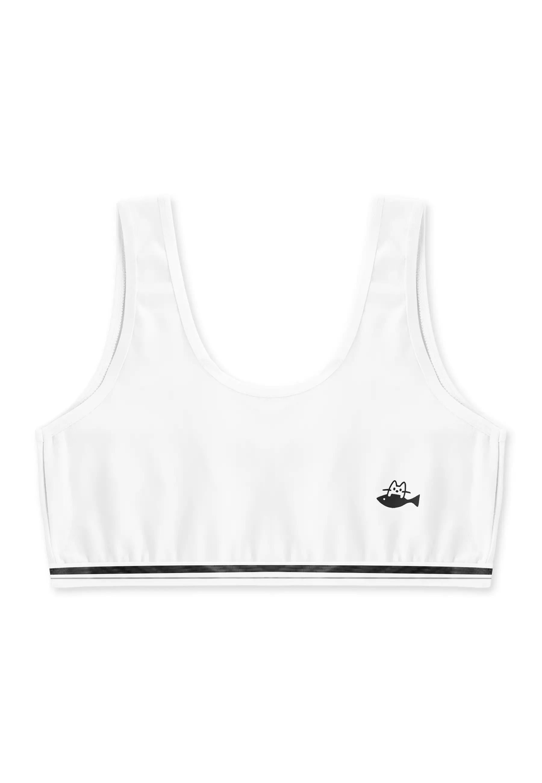 WIMIU Miniset BH Mini Set Miniset Anak Perempuan SD SMP Wanita Remaja Bra Sport Step 1 step one 100236