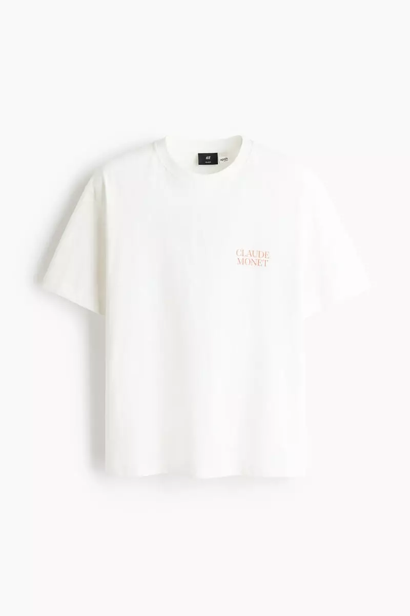 Loose Fit T-shirt