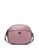 Twenty Eight Shoes pink VANSA Vintage Croco Print Leather Crossbody Bag VBW-Cb6657 B933EACF112307GS_1