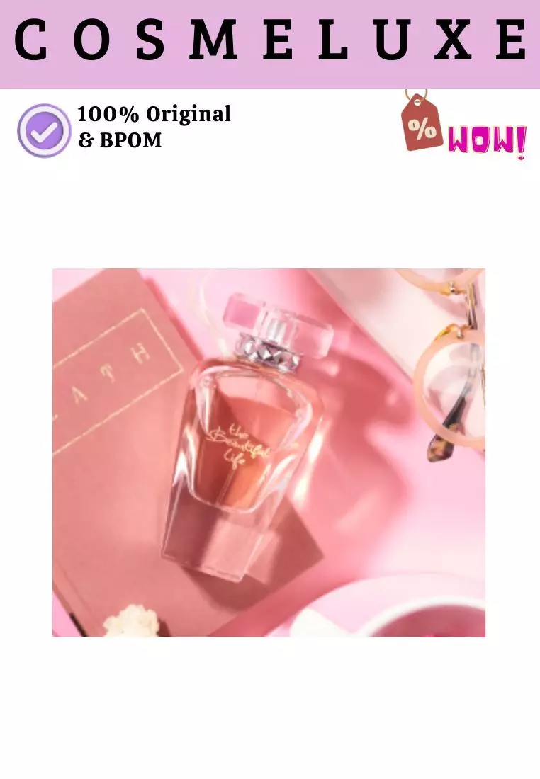 Geparlys The Beautiful Life Edp 80ml