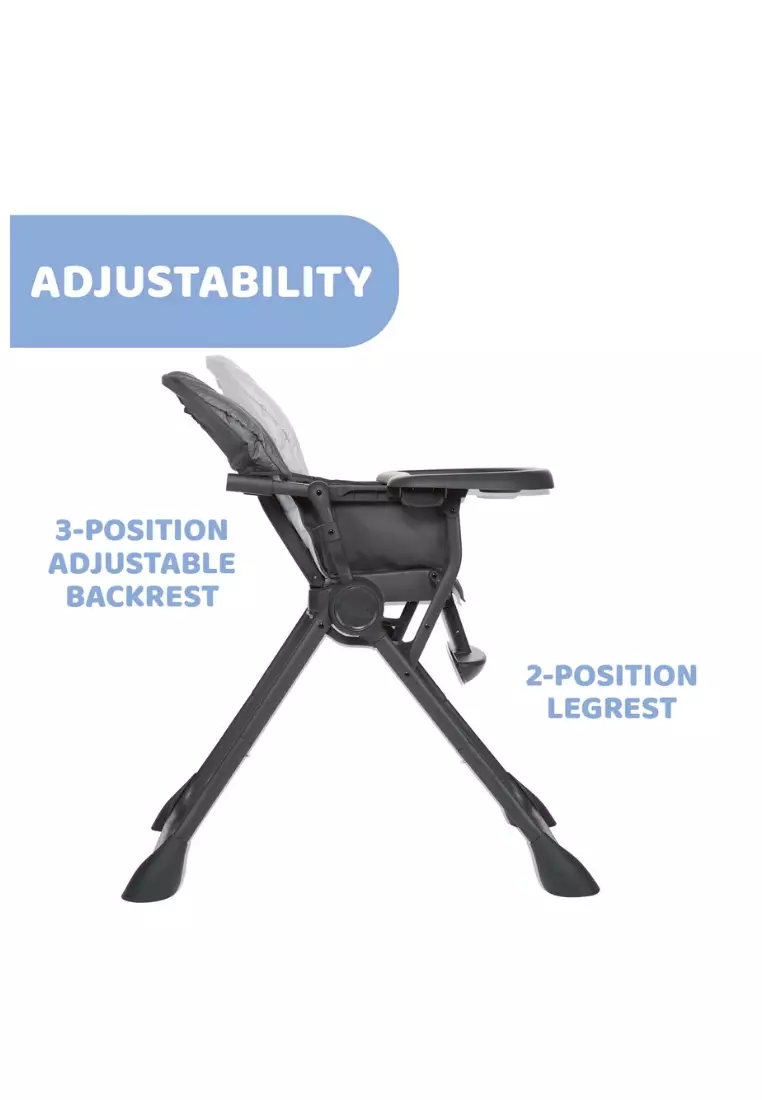 Chicco pocket meal high chair new arrivals