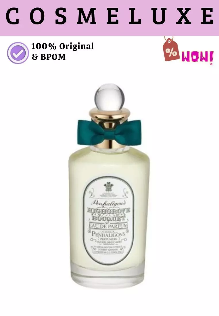 Penhaligon's Highgrove Bouquet Eau De Parfum 100ml