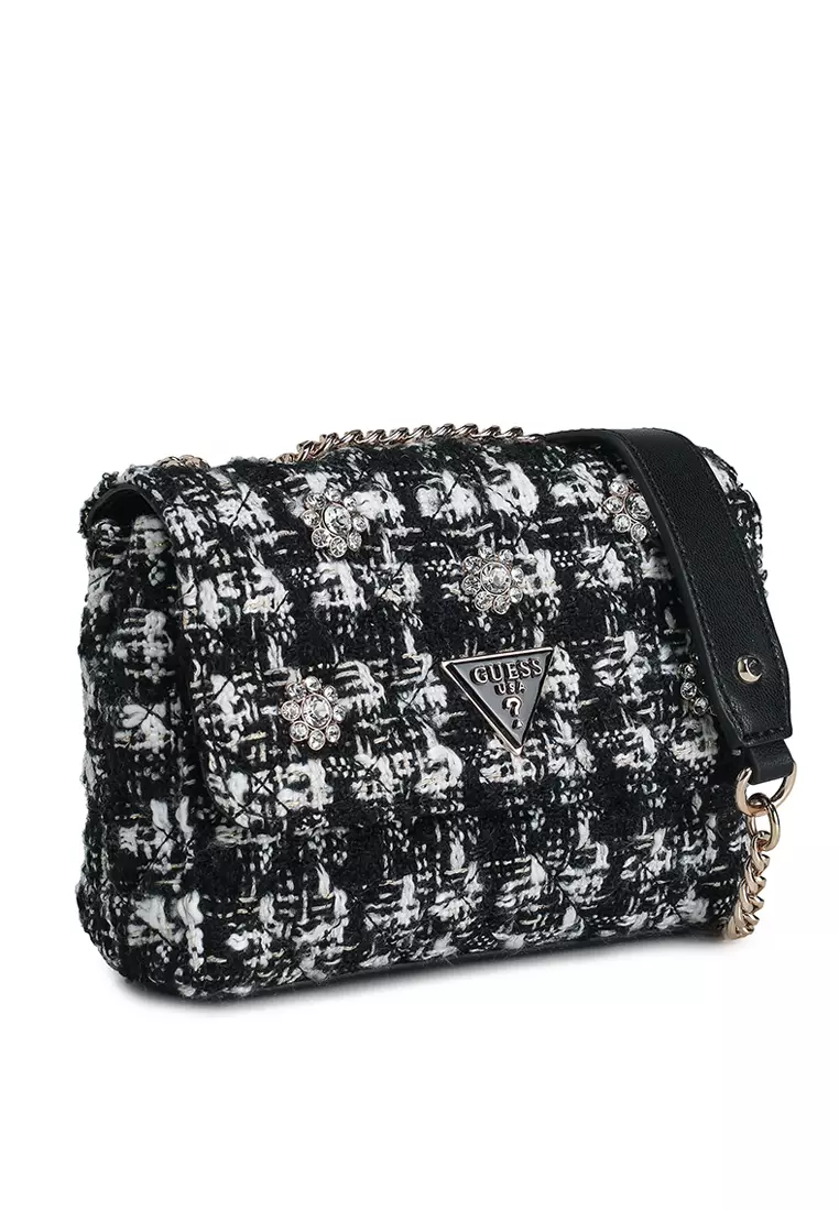 Everlee Mini Convertible Crossbody Flap Bag