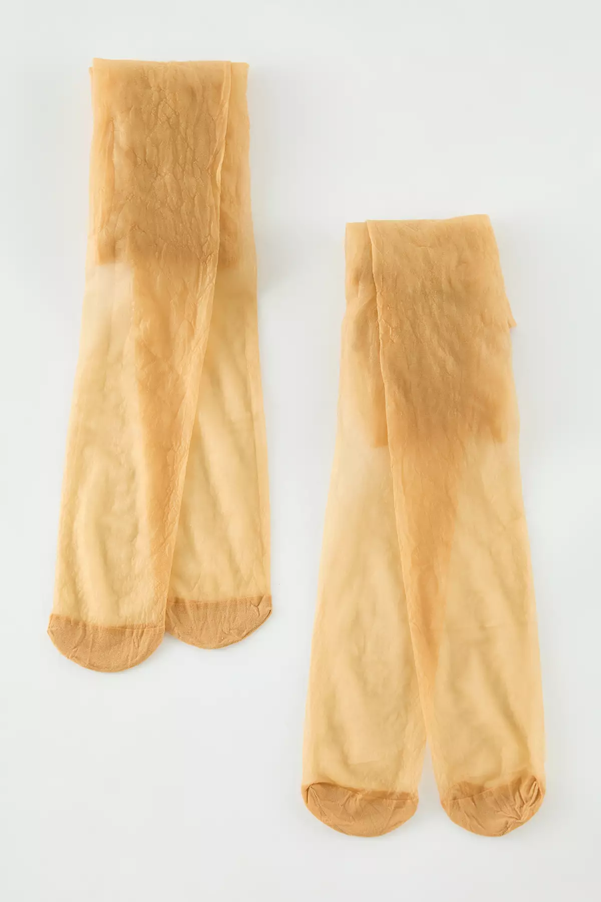 Large Size Shiny Pantyhose - 15 Den 2 Pack Tbbaw23Kc00001