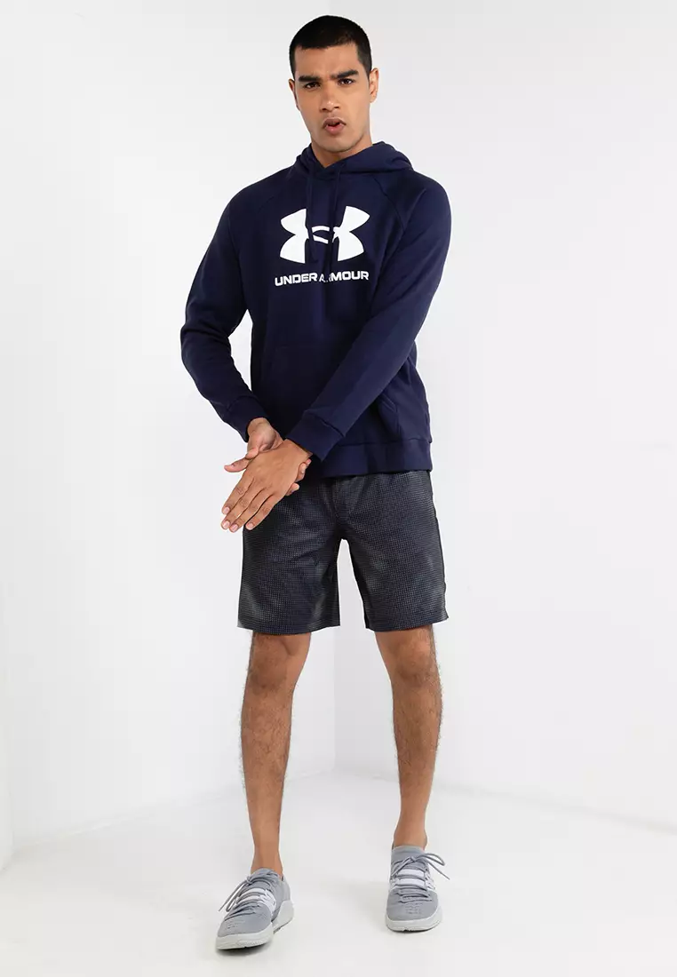 Rival Fleece Logo Hoodie