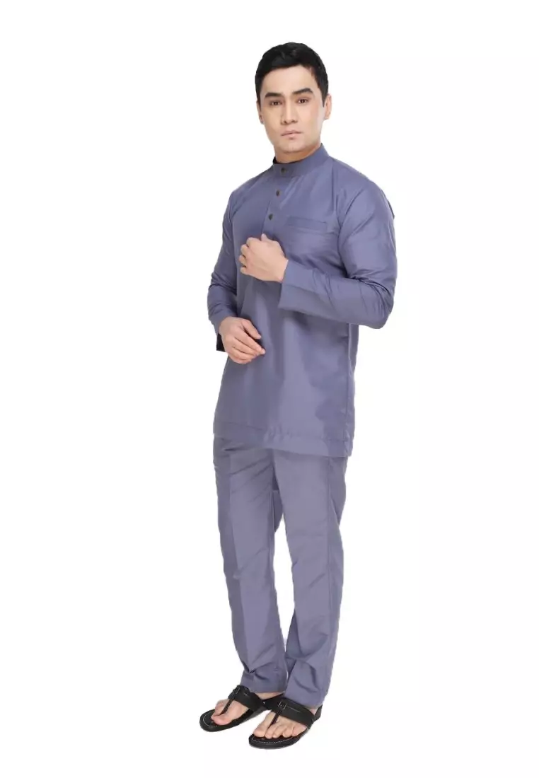 Baju Melayu Raja Sehari
