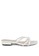 LUVE white Becca Sandals 6EB6ESH7086A7CGS_2