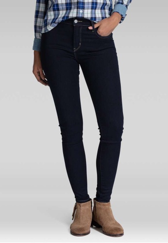 Levi's Levi's 720 High Rise Super Skinny Jeans Women 52797-0015 | ZALORA  Malaysia