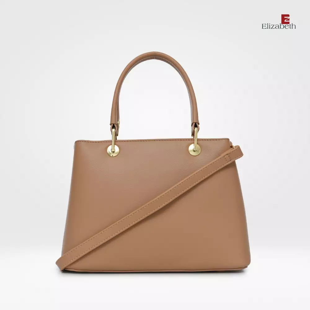 Tas Elizabeth Handbag 0798-1813 Khaki