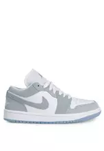 White/Wolf Grey/Aluminum