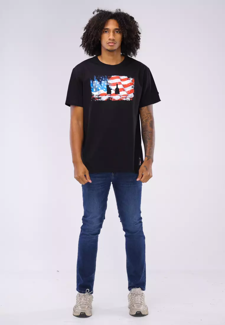 Round Neck Regular Fit