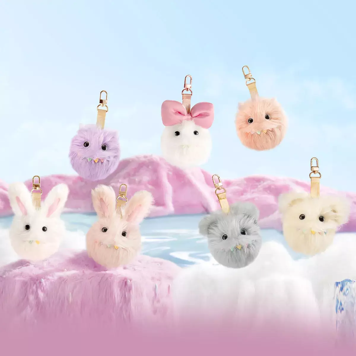 INSTINCTOY Fantasy World Series - Plush Blind Box