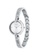 Coach Watches silver Coach Chrystie Silver White Women's Watch (14503316) DCF92ACD59A9E6GS_2