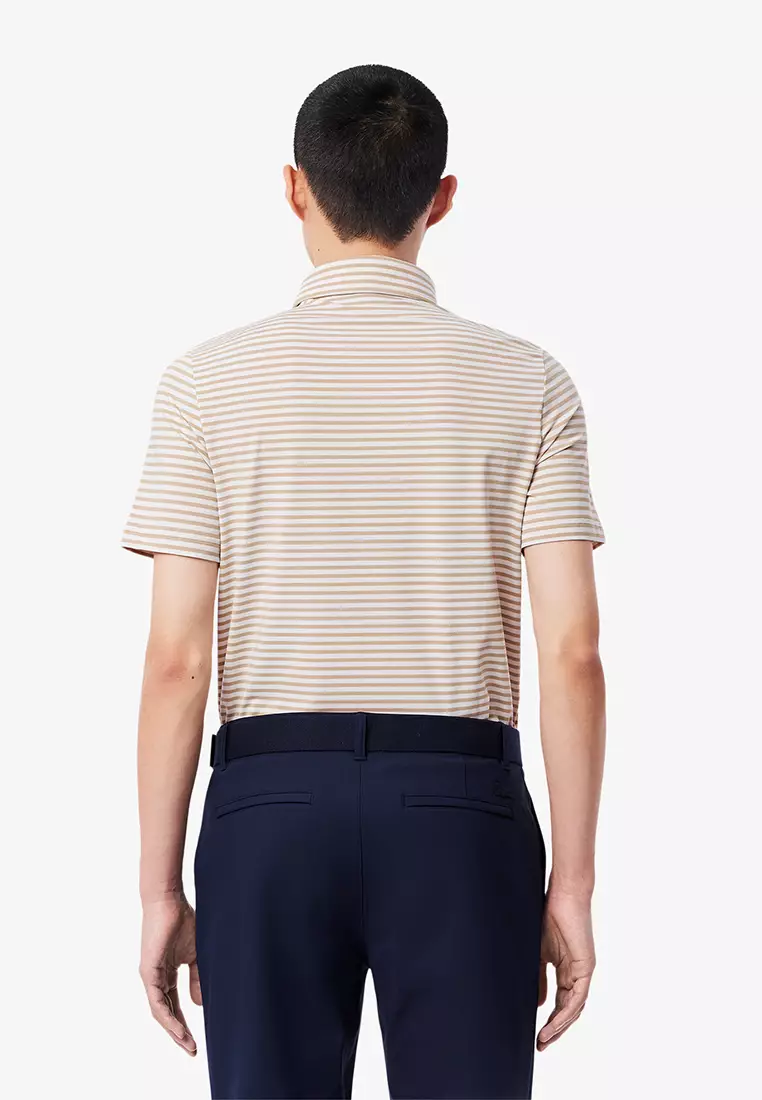 Regular Fit UV Protect Golf Polo Shirt