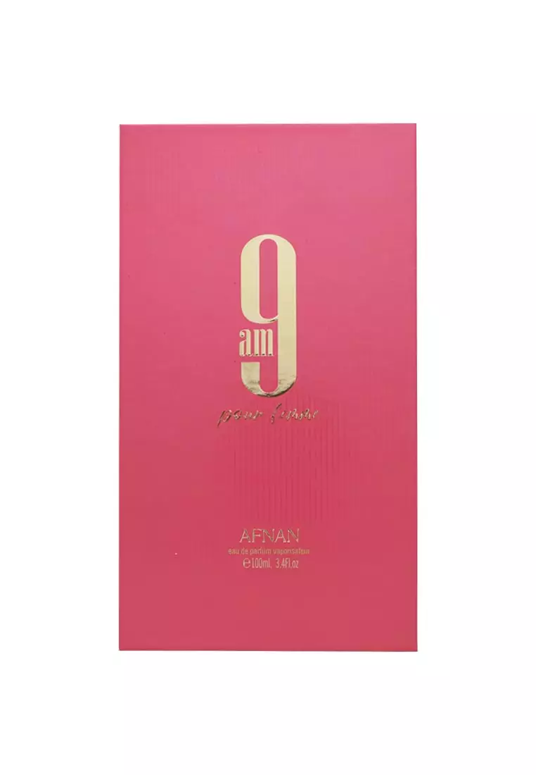 Afnan 9 AM Pour Femme 100 ML