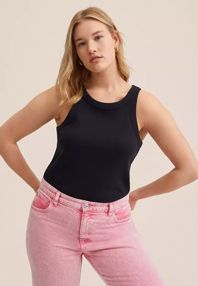 Mom High-Waist Jeans