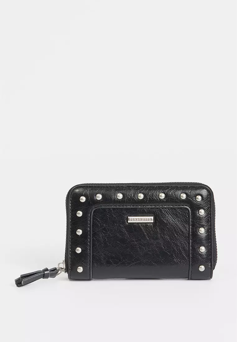 Leather Bi-Fold Wallet