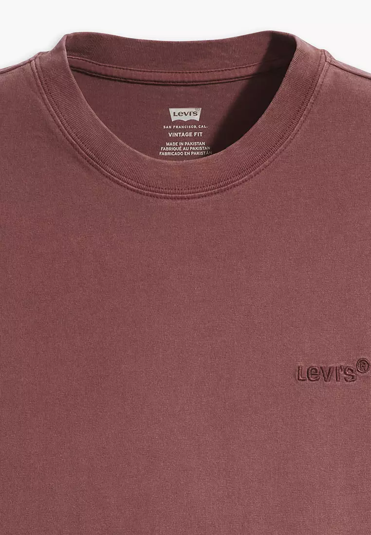 Levi's - Red Tab Long Sleeve T-Shirt