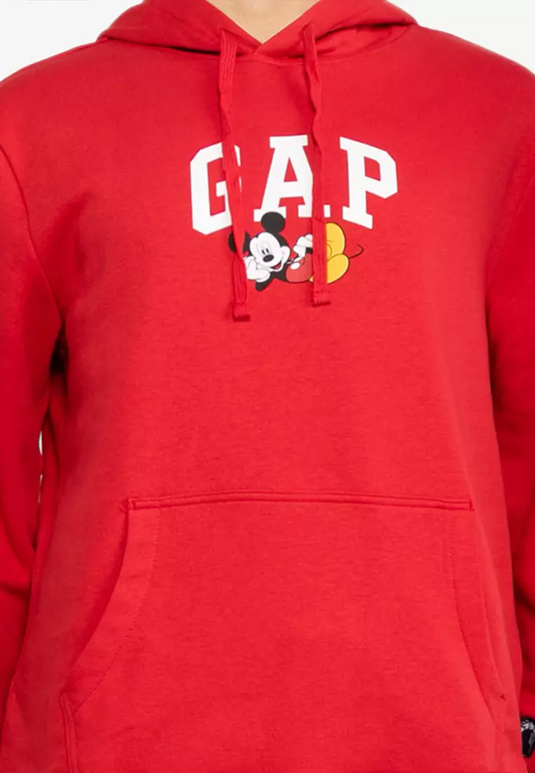 Red online gap sweater