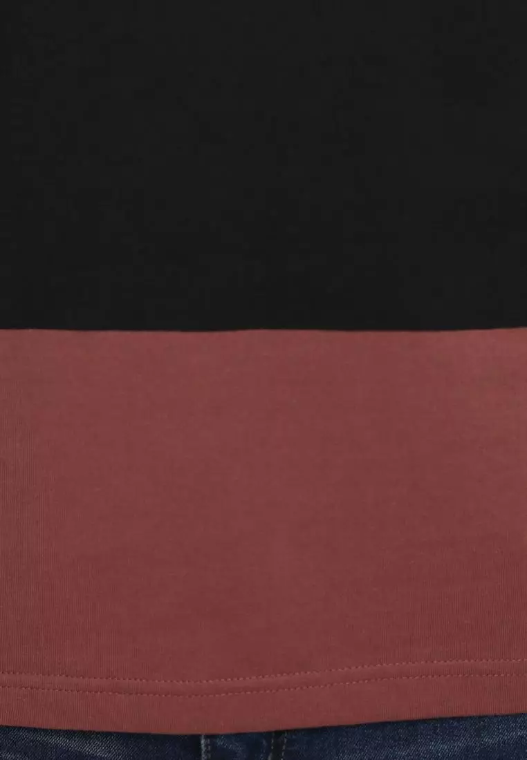 MATSUDA Kaos Oversize 20s Stripe Heavyweight Kirishima