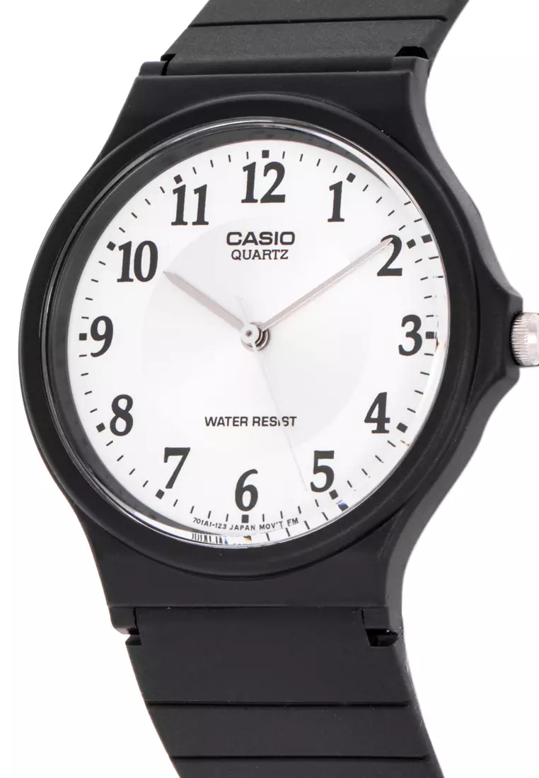 Analog Watch MQ-24-7B3LDF