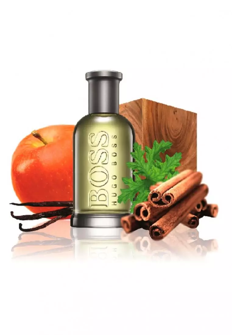 Hugo Boss - Boss Bottled 男士淡香水 200ml