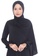 MILLA black Shawleha Hijab 245E6AA5742E5FGS_1