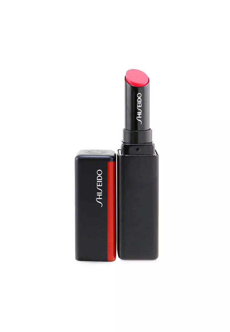 Discount on Shiseido  shoes - SKU: Shiseido - Colorgel Lipbalm - # 112 Tiger Lily 2g/0.07oz