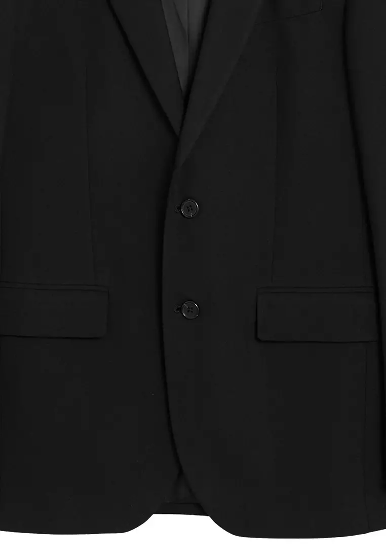 Jual Marks & Spencer Regular Fit Suit Jacket Original 2024 | ZALORA ...