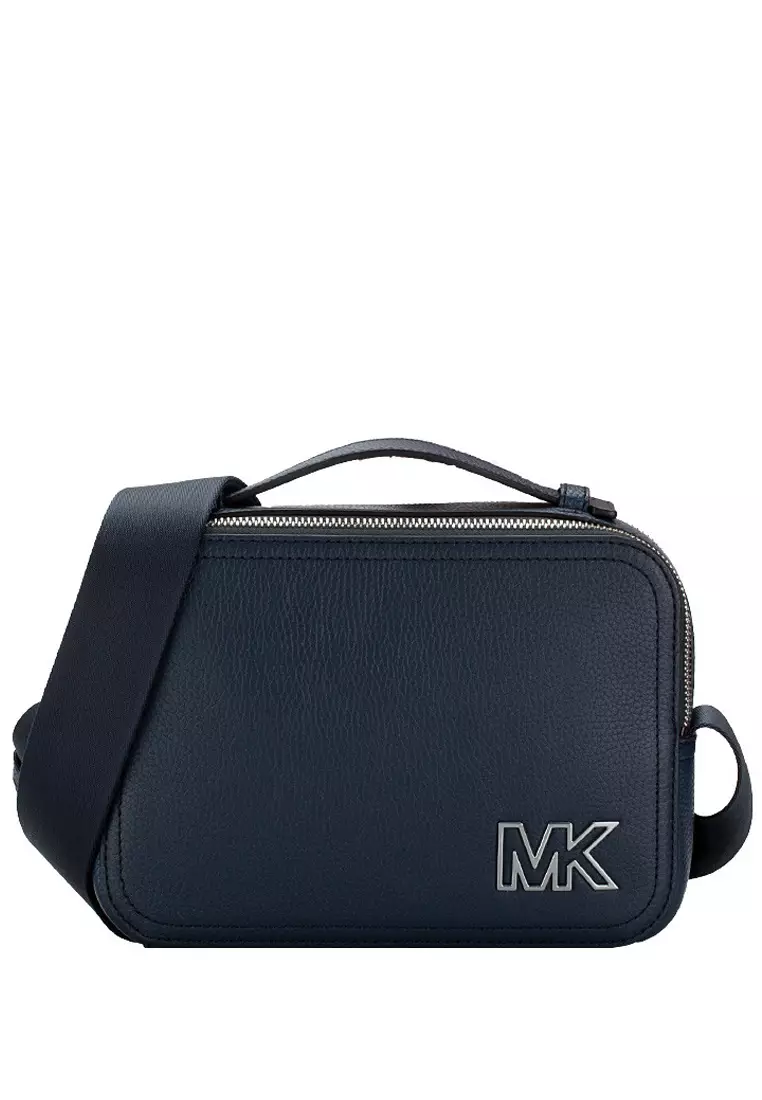 Michael Kors, Bags, Michael Kors Leather Crossbody Bag