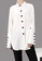 Twenty Eight Shoes white VANSA Fashion Long-sleeve Shirt VCW-Sh5412 11779AA32B6A67GS_2