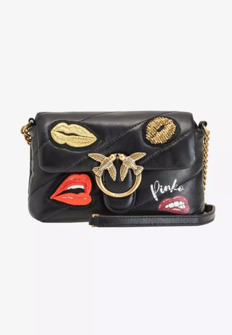 Love bag puff hotsell