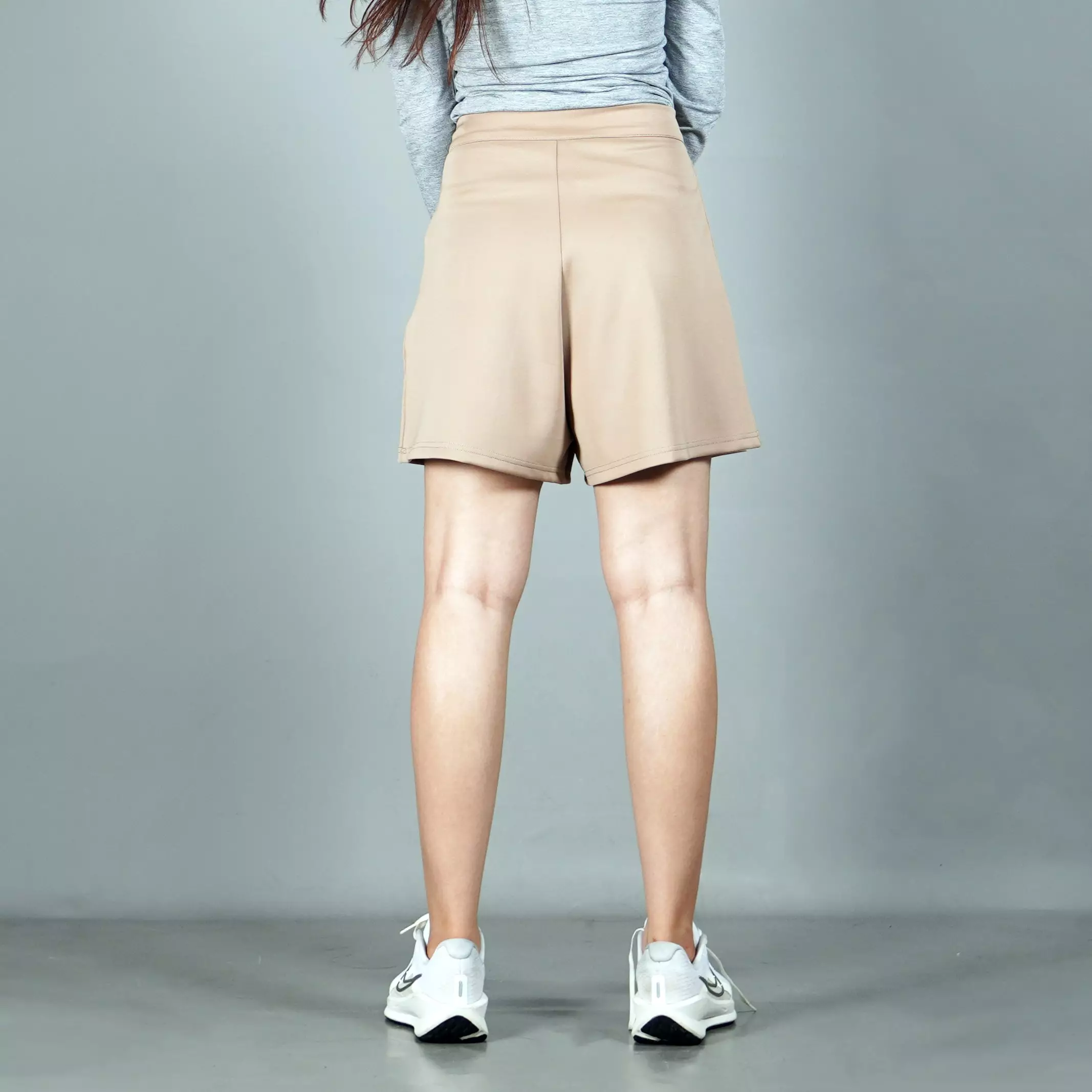 RENATA Short Pants Wanita Celana Pendek Wanita Rok Celana Lipat - COKSU