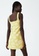 Cotton On yellow Mod Knit Mini Dress FAB1FAA20C2214GS_2