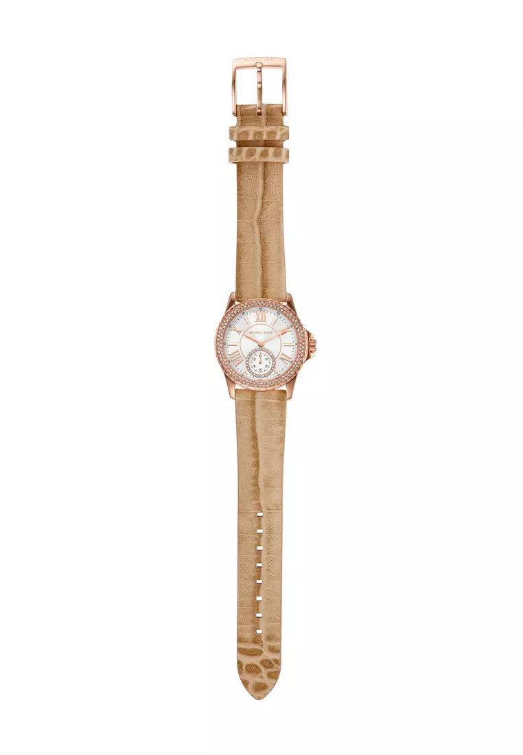Michael kors shop bone watch