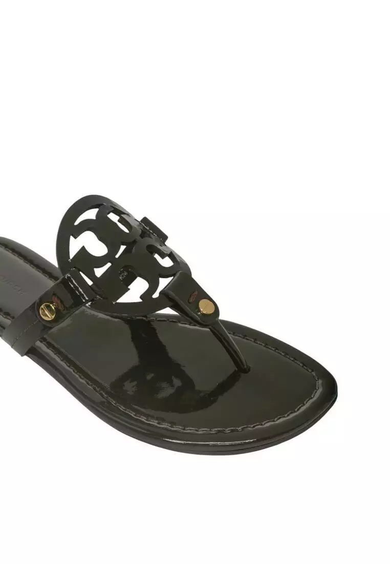 Tory Burch Miller Patent Leather Sandals main image 1