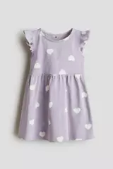 Lilac Purple Dusty Light