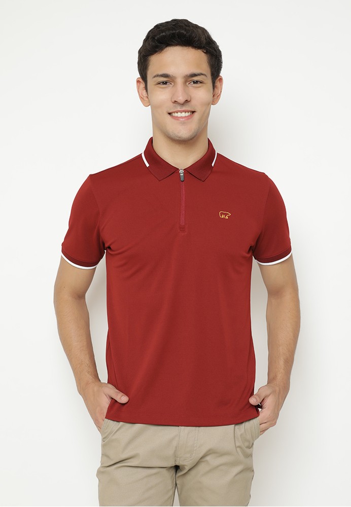 Jual Jack  Nicklaus  Wisner Slim Fit Original ZALORA 