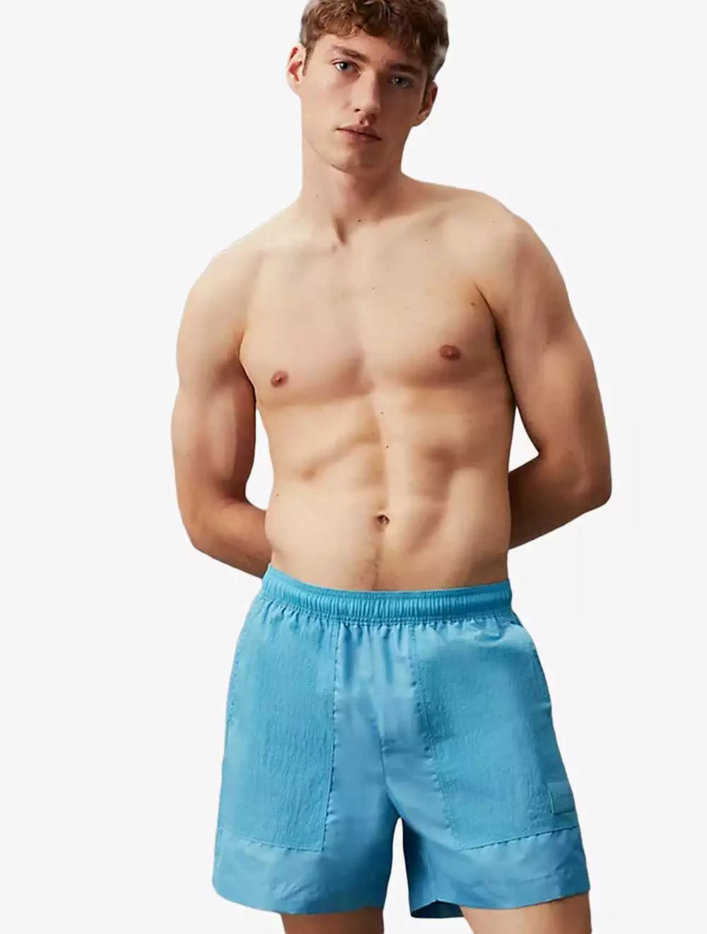 Jual Calvin Klein CALVIN KLEIN SWIMWEAR RIPSTOP MEDIUM