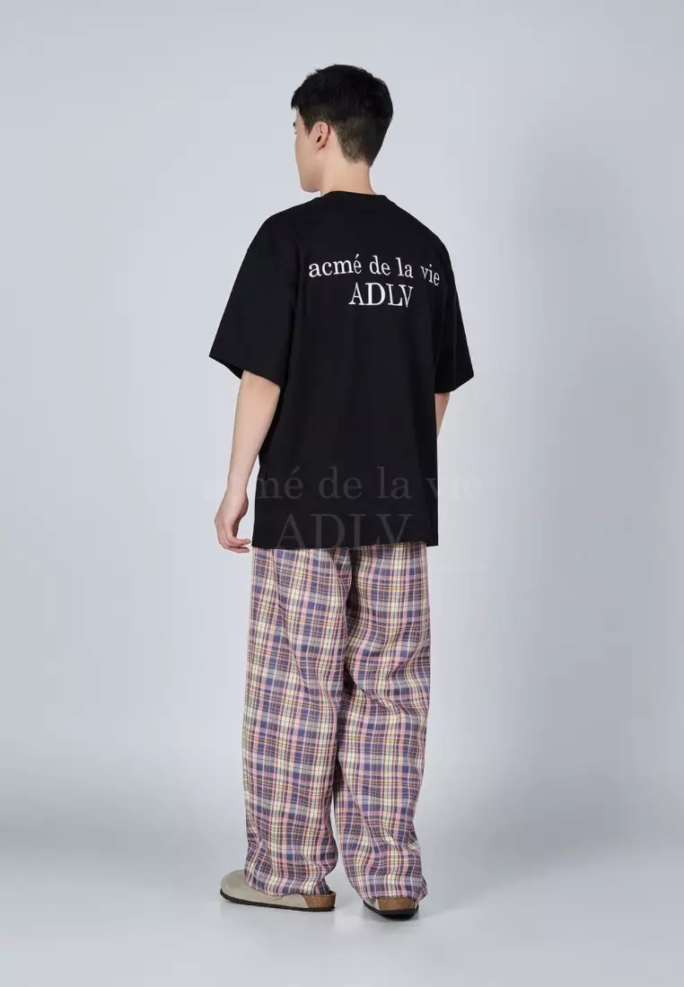 Tシャツ・カットソー ACME DE LA VIE BABY FACE BEAR DOLL HUG SHORT SLEEVE 4BUK079 BABY FACE BEAR DOLL HUG SHORT SLEEVE T-SHIRT - 아크메드라비
