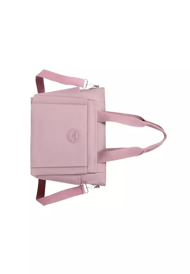 Tas Selempang Wanita Sling Bag Wanita Hand Bag Wanita BAEOS ORIGINAL - Lilac Purple