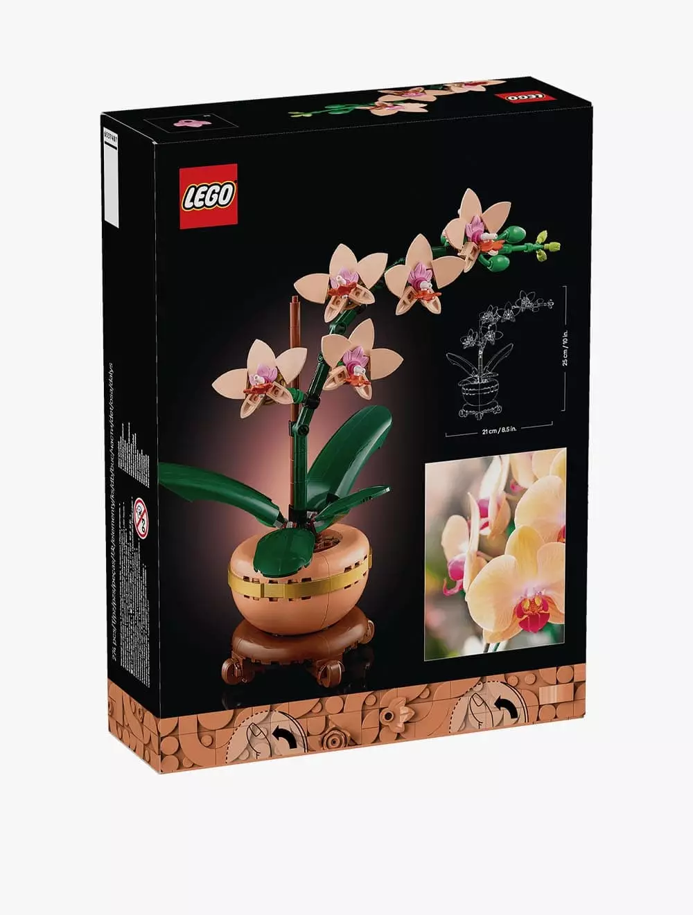 LEGO® Botanicals Mini Orchid - 10343
