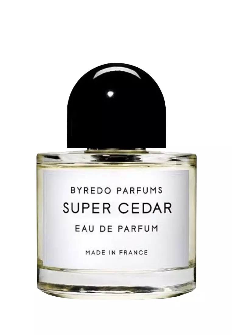 網上選購BYREDO Super Cedar 北國之春淡香精50ml 2024 系列| ZALORA香港